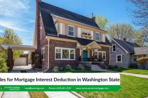Rules for Mortgage Interest Deduction in Washington State