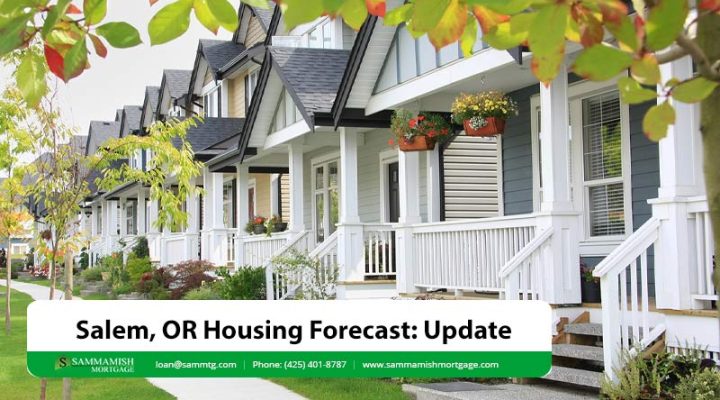 Salem, OR Housing Forecast For 2026: Prices Climb Due to Supply Shortage