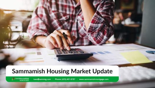 Sammamish Housing Market Update