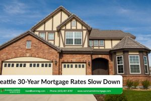 Seattle 30-Year Mortgage Rates Inch Up at the Start of 2022