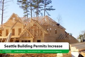 Seattle Building Permits Increase