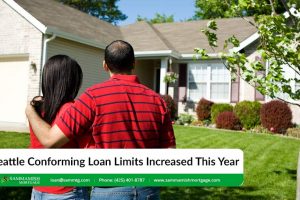 Seattle Conforming Loan Limits Increases to $1,037,300 in 2025