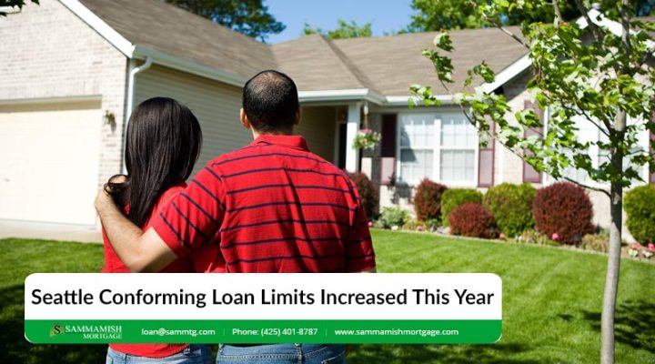 Seattle Conforming Loan Limits Increases to $1,063,750 in 2026
