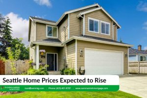 Seattle Home Prices Expected to Rise In 2022