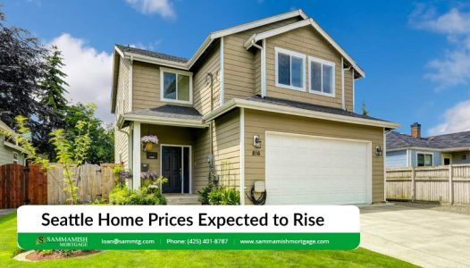 Seattle Home Prices Expected to Rise In