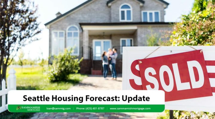 Seattle Housing Forecast Through 2026: Prices Slated to Increase Modestly