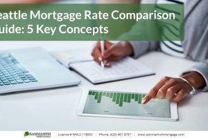 Seattle Mortgage Rate Comparison Guide: 5 Key Concepts