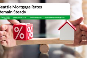 Seattle Mortgage Rates Continue Increasing