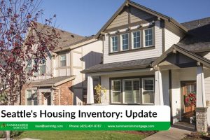 Seattle’s Housing Inventory Still Tight in 2025