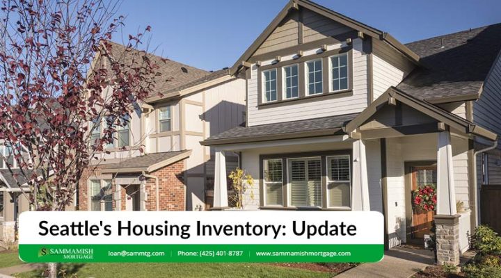 Seattle’s Housing Inventory Still Tight in 2026
