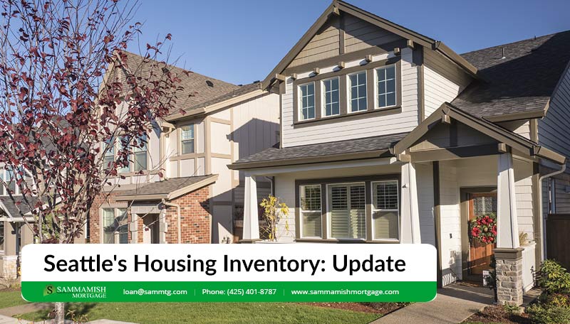 Seattle’s Housing Inventory Still Tight in 2026