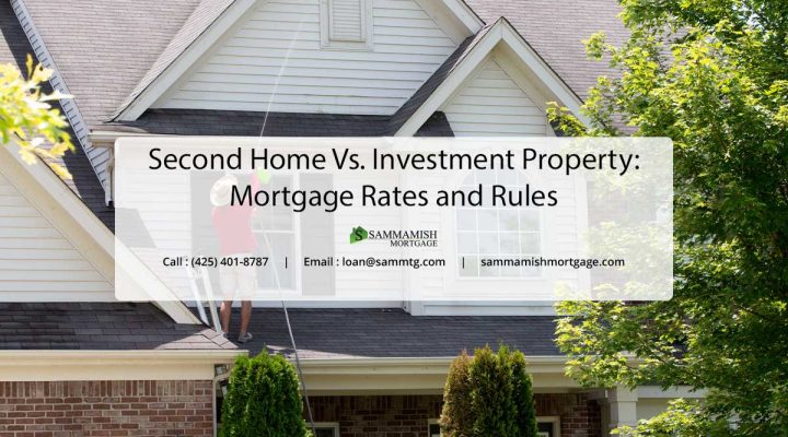 Second Home Versus Investment Property: Mortgage Rates and Rules