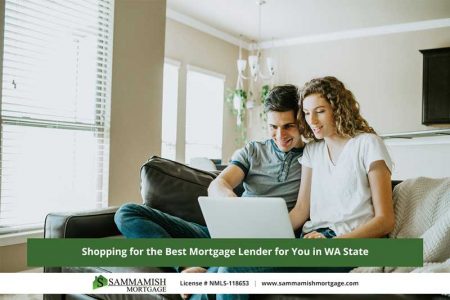 WA State Mortgage Lender: Get Preapproved Today