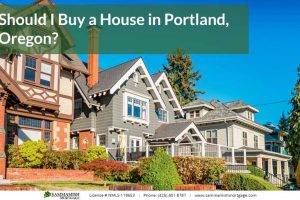 Should I Buy a House in Portland, Oregon in 2025?