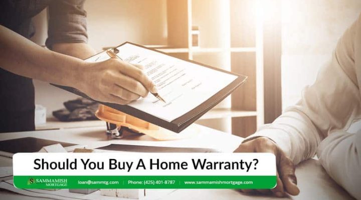 Should You Buy A Home Warranty?