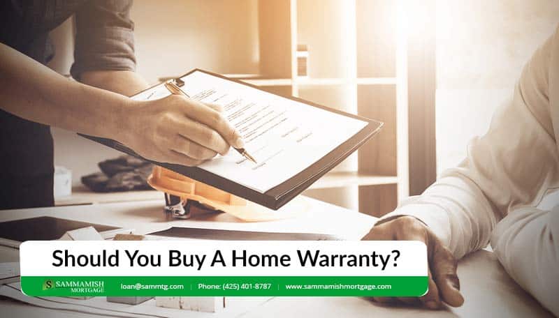 Should You Buy A Home Warranty?