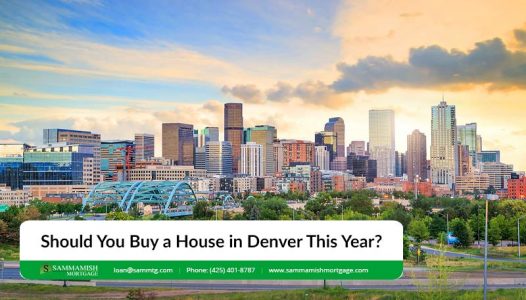 Should You Buy a House in Denver Colorado This Year