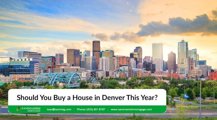 Should You Buy a House in Denver, Colorado in 2026?