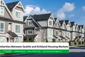 Similarities Between Seattle and Kirkland Housing Markets in 2022