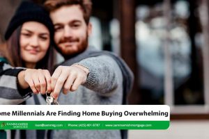Why Some Millennials Are Finding Home Buying Overwhelming