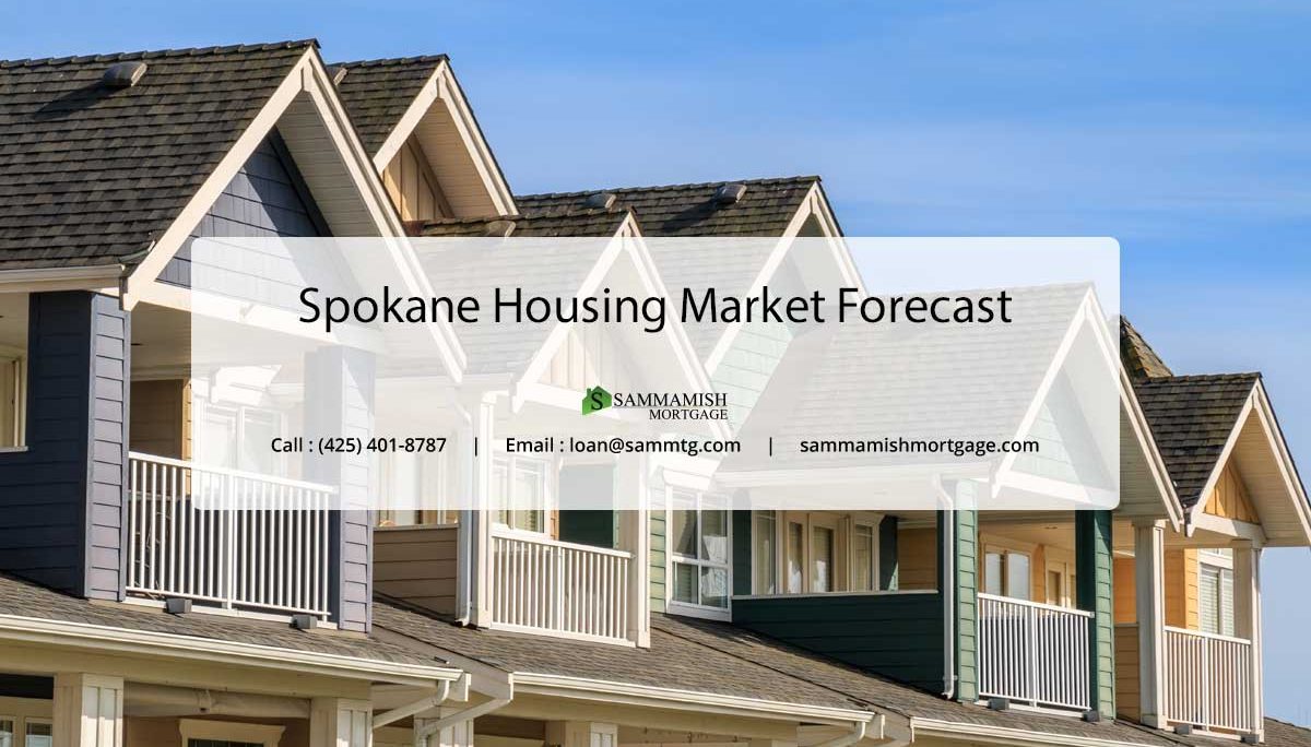 Spokane Housing Market Forecast for 2026: More Balanced