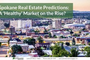 Spokane Real Estate Predictions: A Healthy Market in 2024
