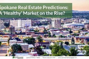 Spokane Real Estate Predictions: A Healthy Market in 2025