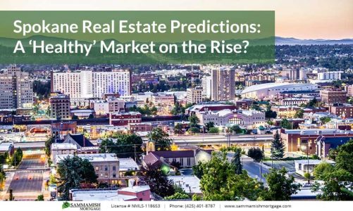 Spokane Real Estate Predictions A Healthy Market on the Rise