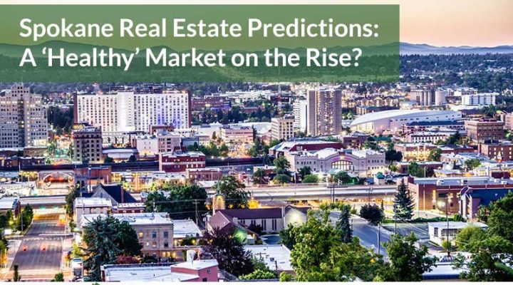 Spokane Real Estate Predictions: A Healthy Market in 2026
