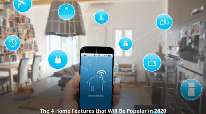 The 4 Home Features that Will Be Popular This Decade