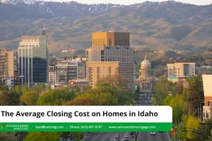 Homebuyer Average Closing Costs in Idaho in 2023