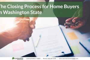 The Closing Process for Home Buyers in Washington State