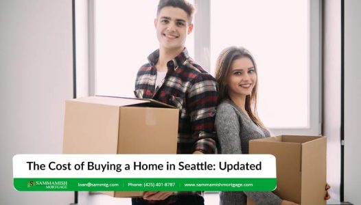 The Cost of Buying a Home in Seattle Updated for