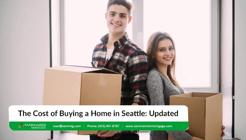 The Cost of Buying a Home in Seattle, Updated for 2026
