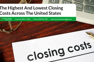 The Highest And Lowest Closing Costs Across The United States