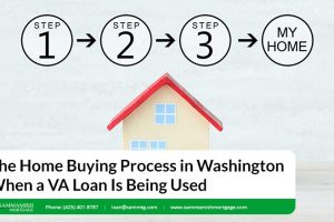 The Home Buying Process in Washington When a VA Loan Is Being Used