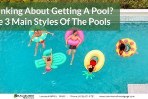 Thinking About Getting A Pool? The 3 Main Styles Of The Pools