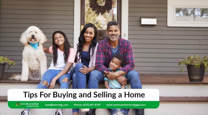 6 Powerful Tips For Buying and Selling a Home