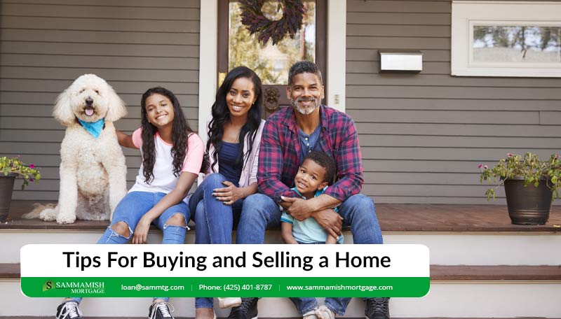 6 Powerful Tips For Buying and Selling a Home