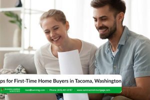 Do you plan to buy your first home in Tacoma, Washington in 2025