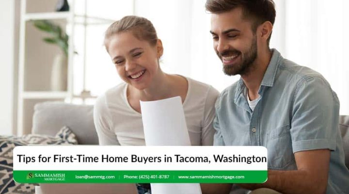 Do You Plan to Buy Your First Home in Tacoma, Washington in 2026?