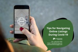 Tips for Navigating Real Estate Listings Online During Covid-19