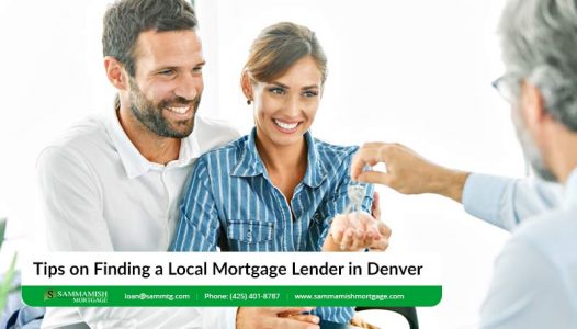 Denver Mortgage Lender: Get Preapproved Today