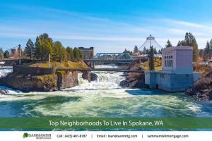 Top 5 Neighborhoods To Live In Spokane, WA 2024