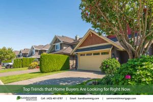 Top Trends that Home Buyers Are Looking for Right Now