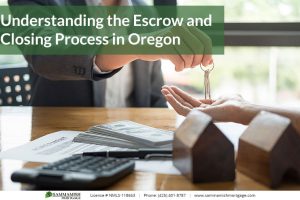 Understanding the Escrow and Closing Process in Oregon