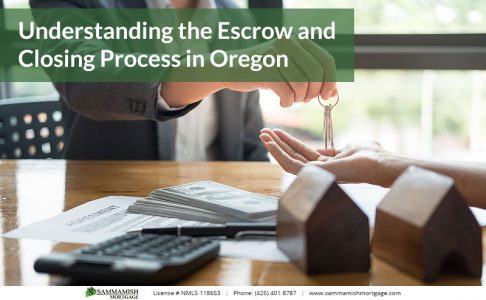 Understanding the Escrow and Closing Process in Oregon