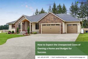 Unexpected Costs of Buying & Owning a Home in OR