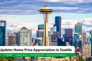 Home Price Appreciation in Seattle: Update