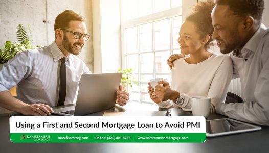 Using a First and Second Mortgage Loan to Avoid PMI